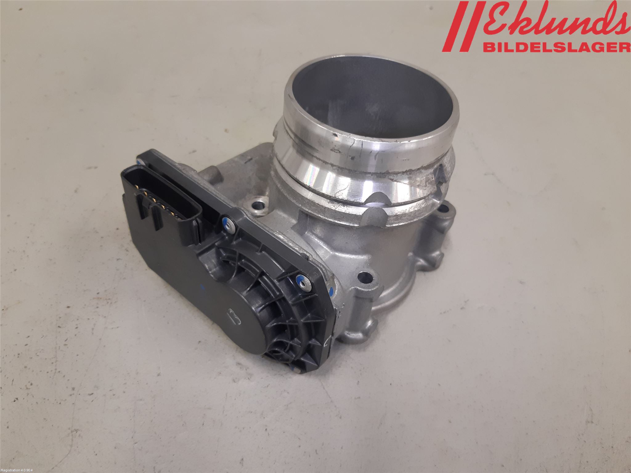 Volvo V60 14-18 Injspjällhus