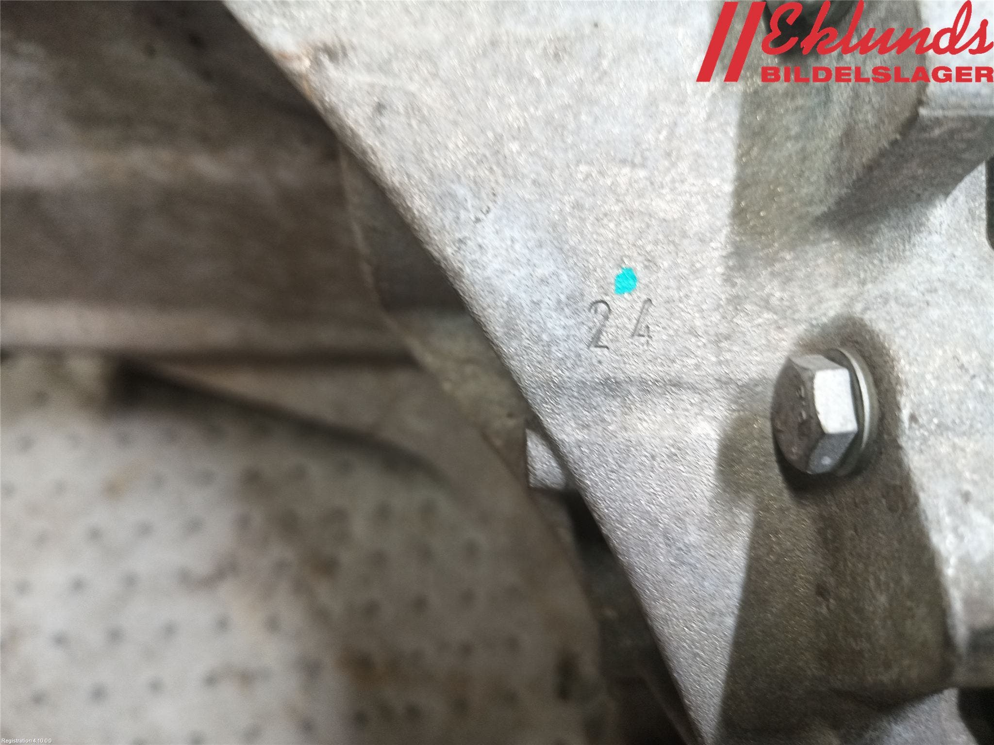 Citroen C4 II 11-18 Växellåda Automat