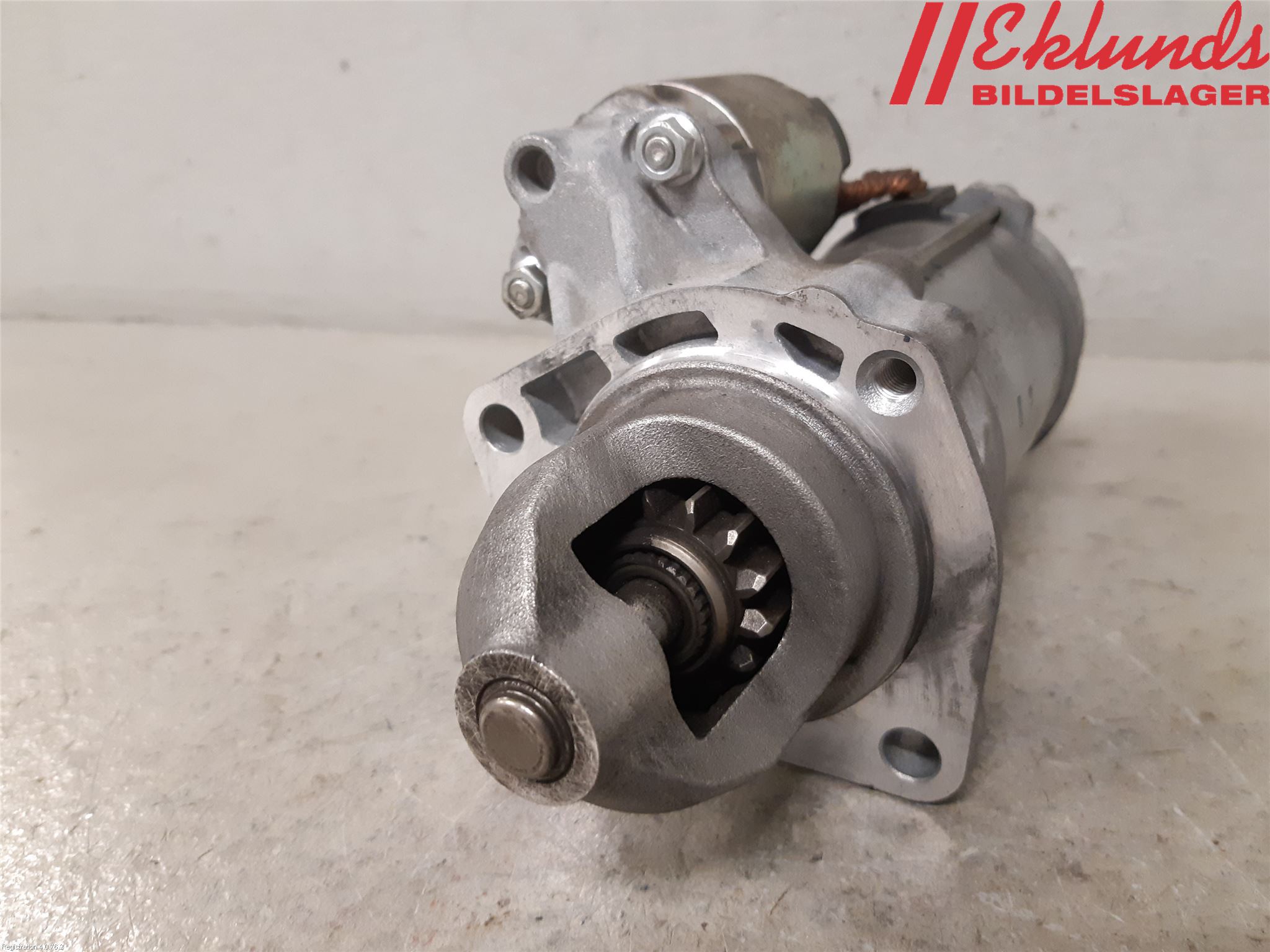 Alfa GIULIA Startmotor