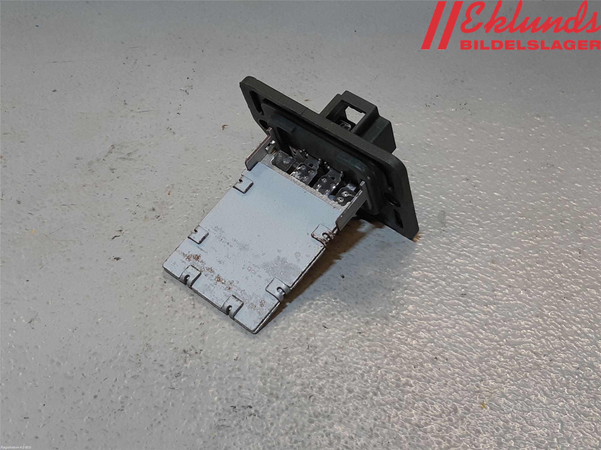Hyundai H-1/STAREX 08-21 Värmefläktsmotstånd