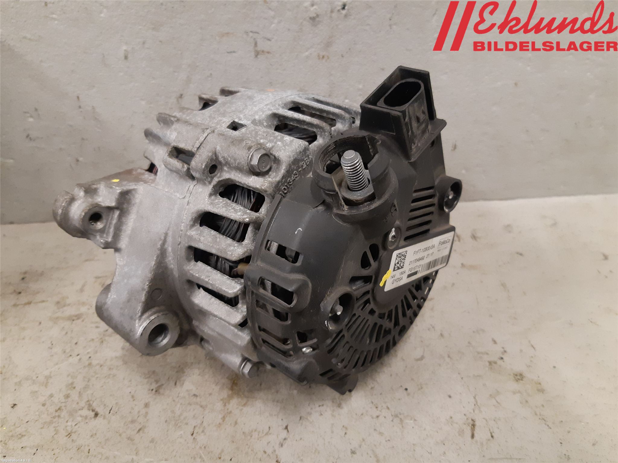 Ford KUGA 17-19 Generator