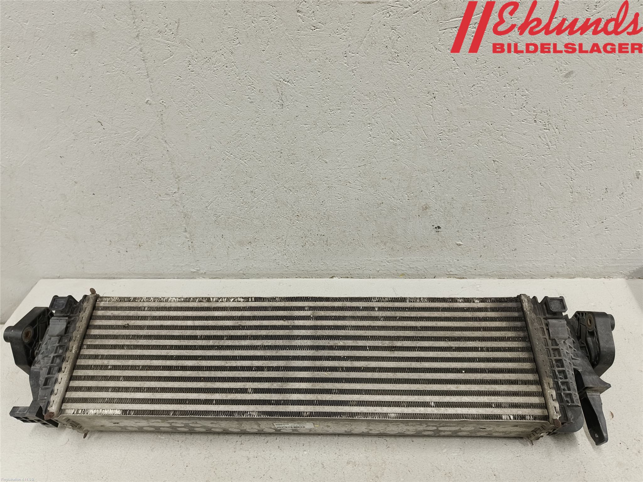 Volvo S90 17->> Laddluft-Intercooler Kyl
