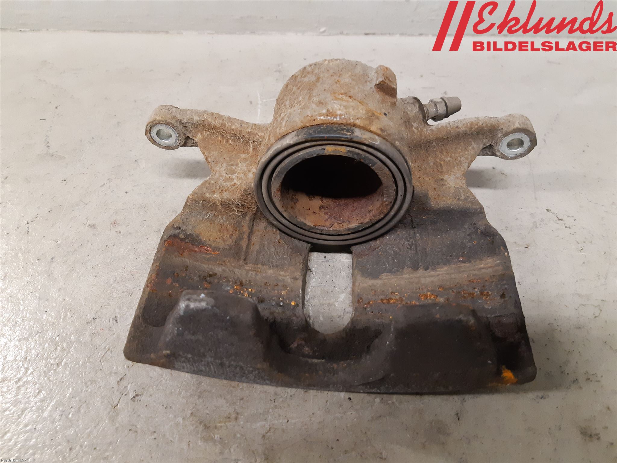 Audi Q2/SQ2 17- Bromsok Fram Höger