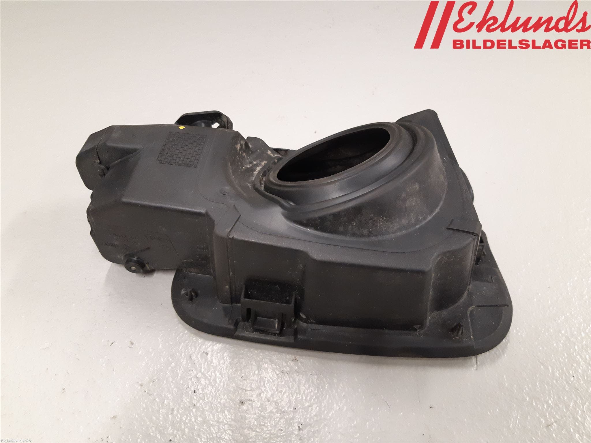 Citroen JUMPY/E-JUMPY 16- Tanklucka