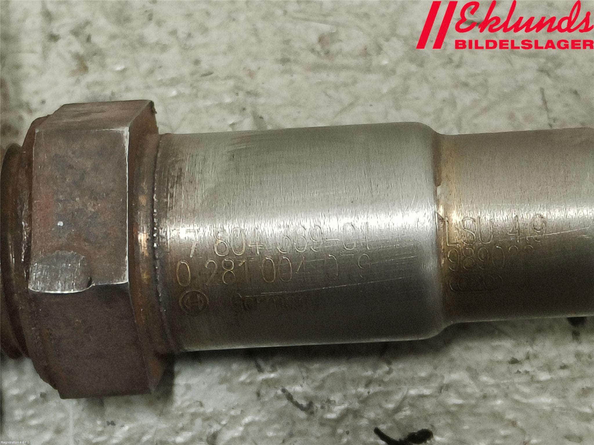 BMW 1 E87/81 5D/3D 03-11 Injlambdasond