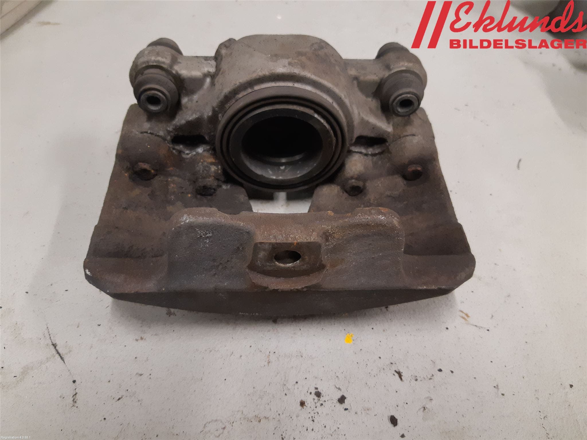 Audi A6/S6 4G 11-18 Bromsok Fram Höger