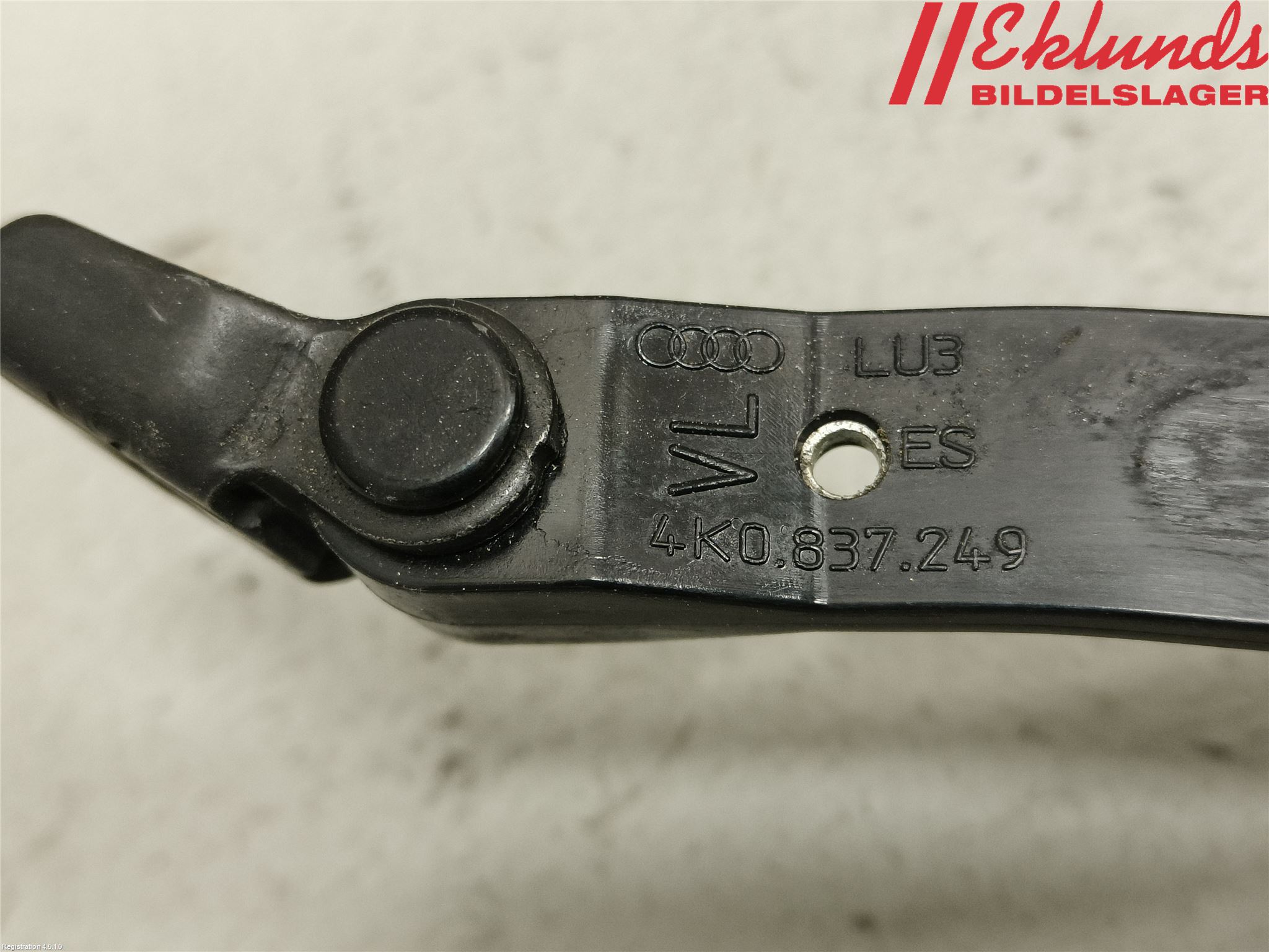 Audi A6 F2/C8 19- Dörrstopp