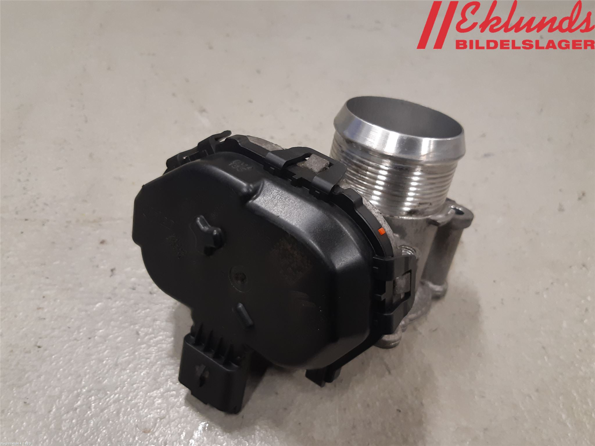 Ford TRANSIT/TOURNEO CONNECT 13-22 Injspjällhus