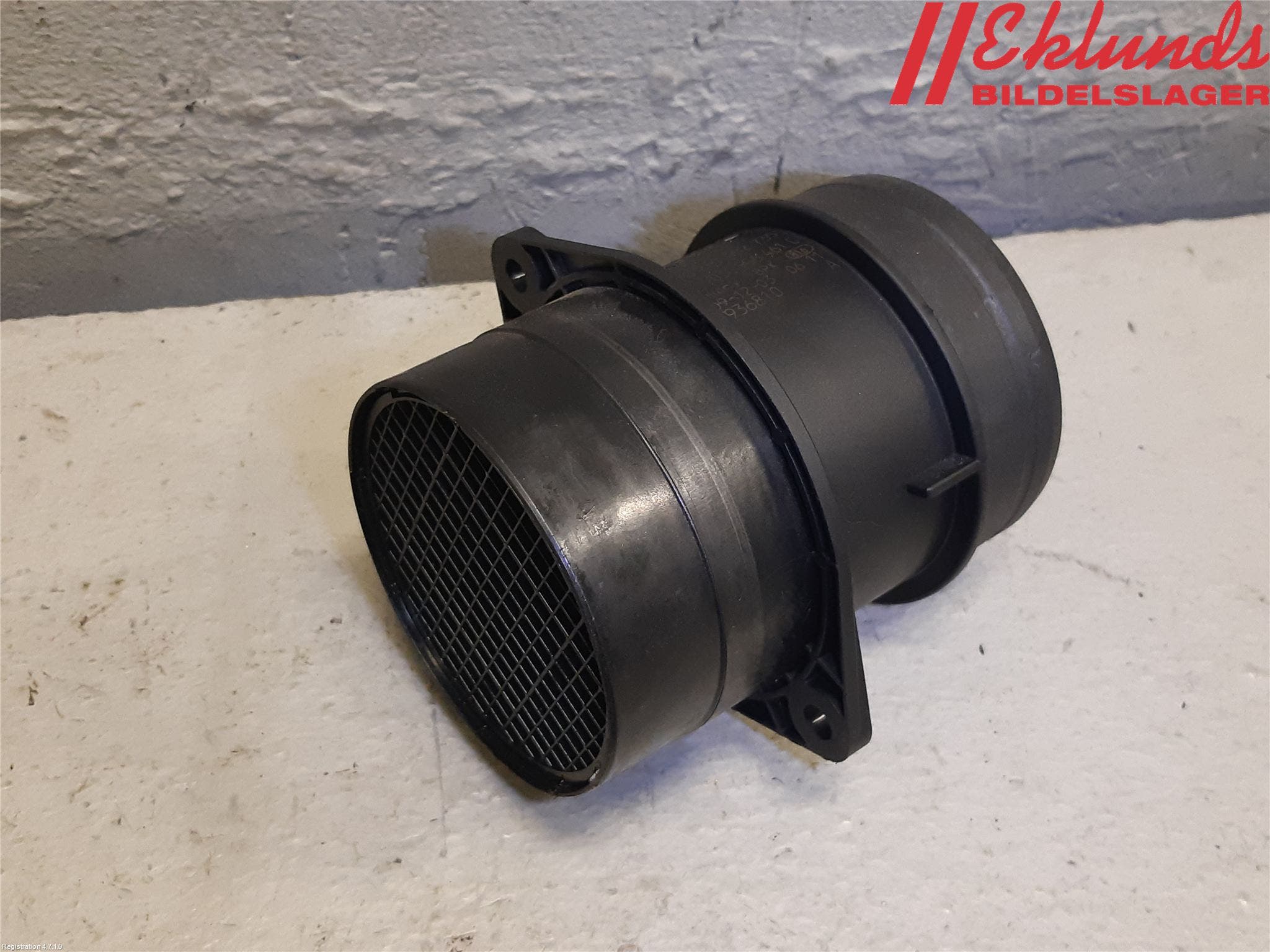 Audi A4/S4 08-11 Injluftmassamätare