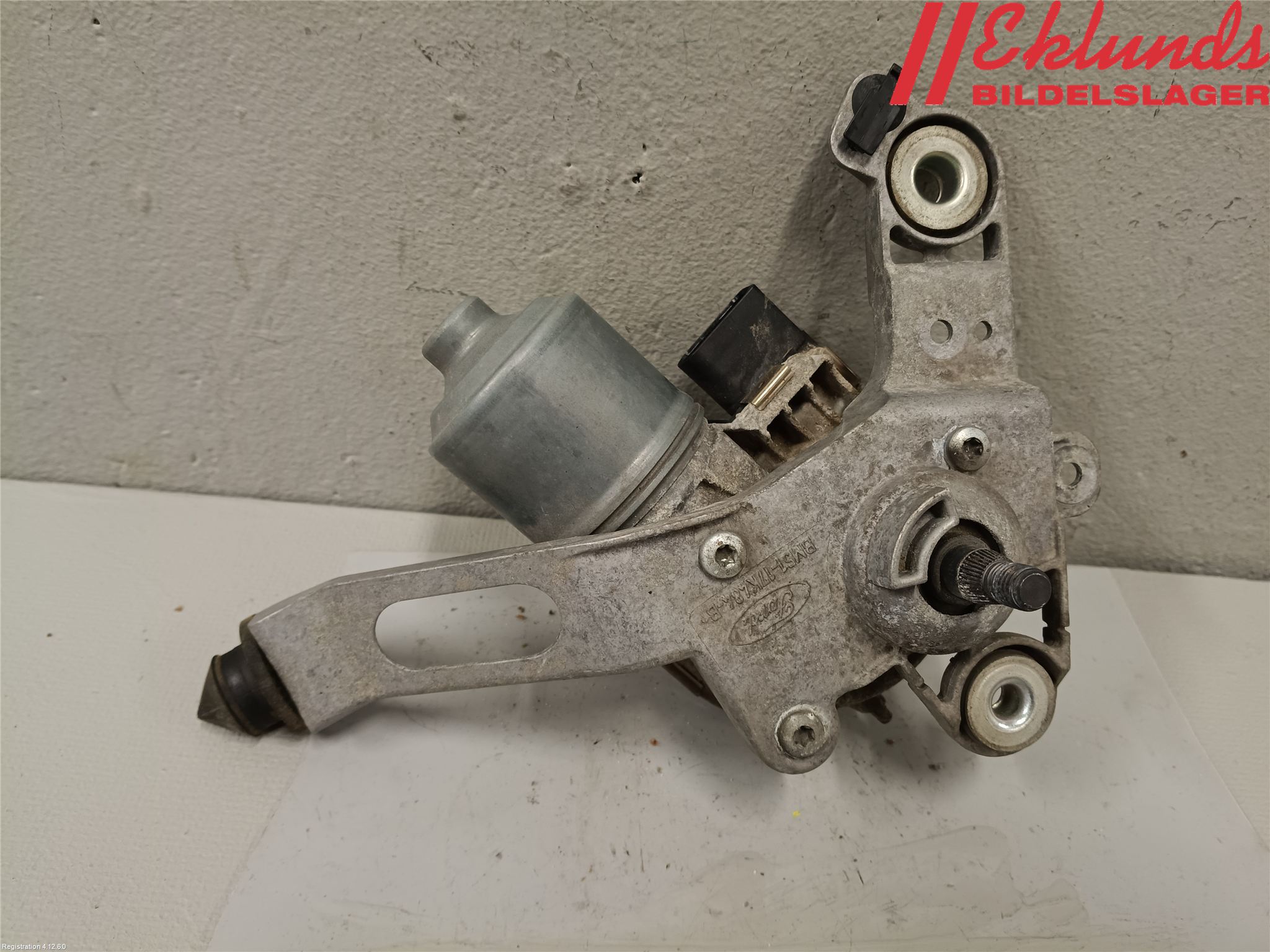 Ford FOCUS 15-18 Torkarmotor Vindruta