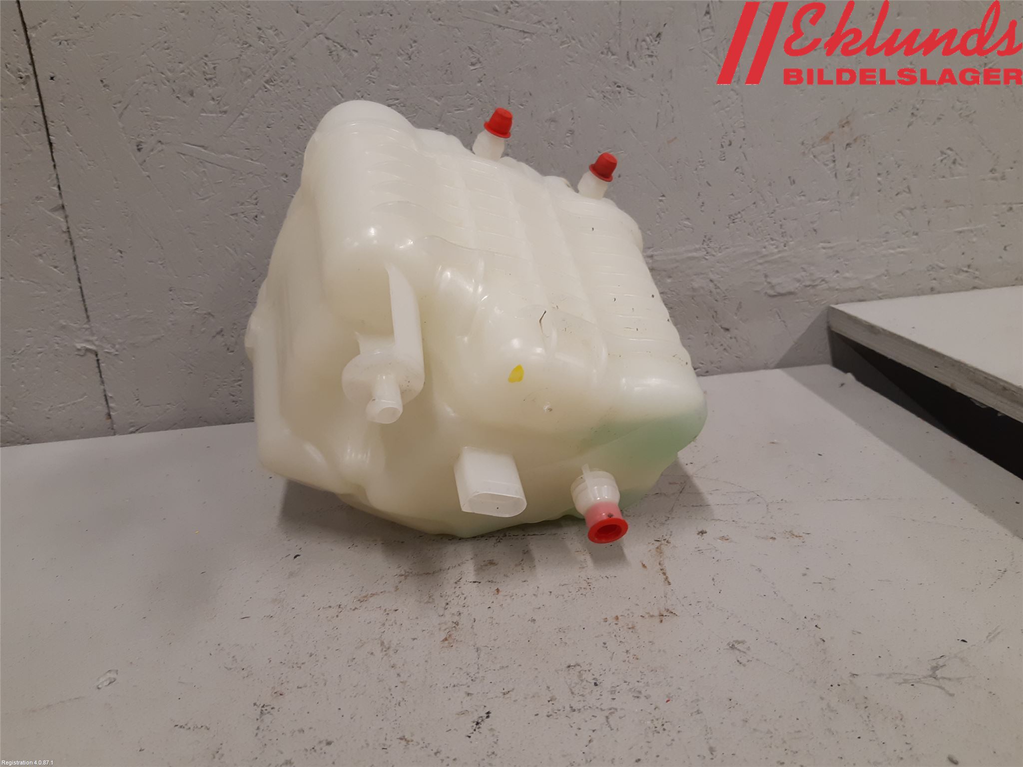 BMW iX I20 22- Expansionstank