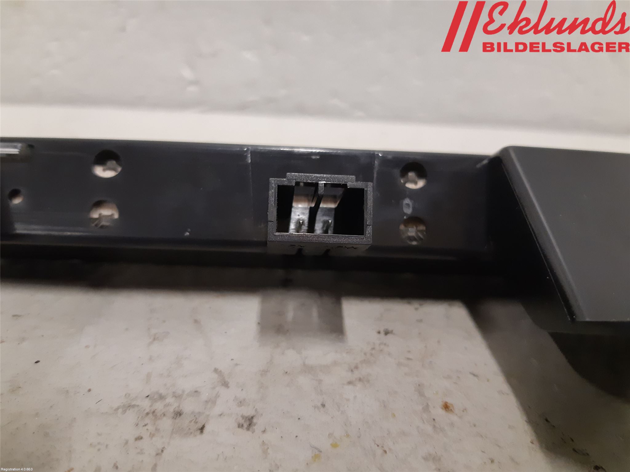 Volvo V70 08-13 Bromsljus Bakruta