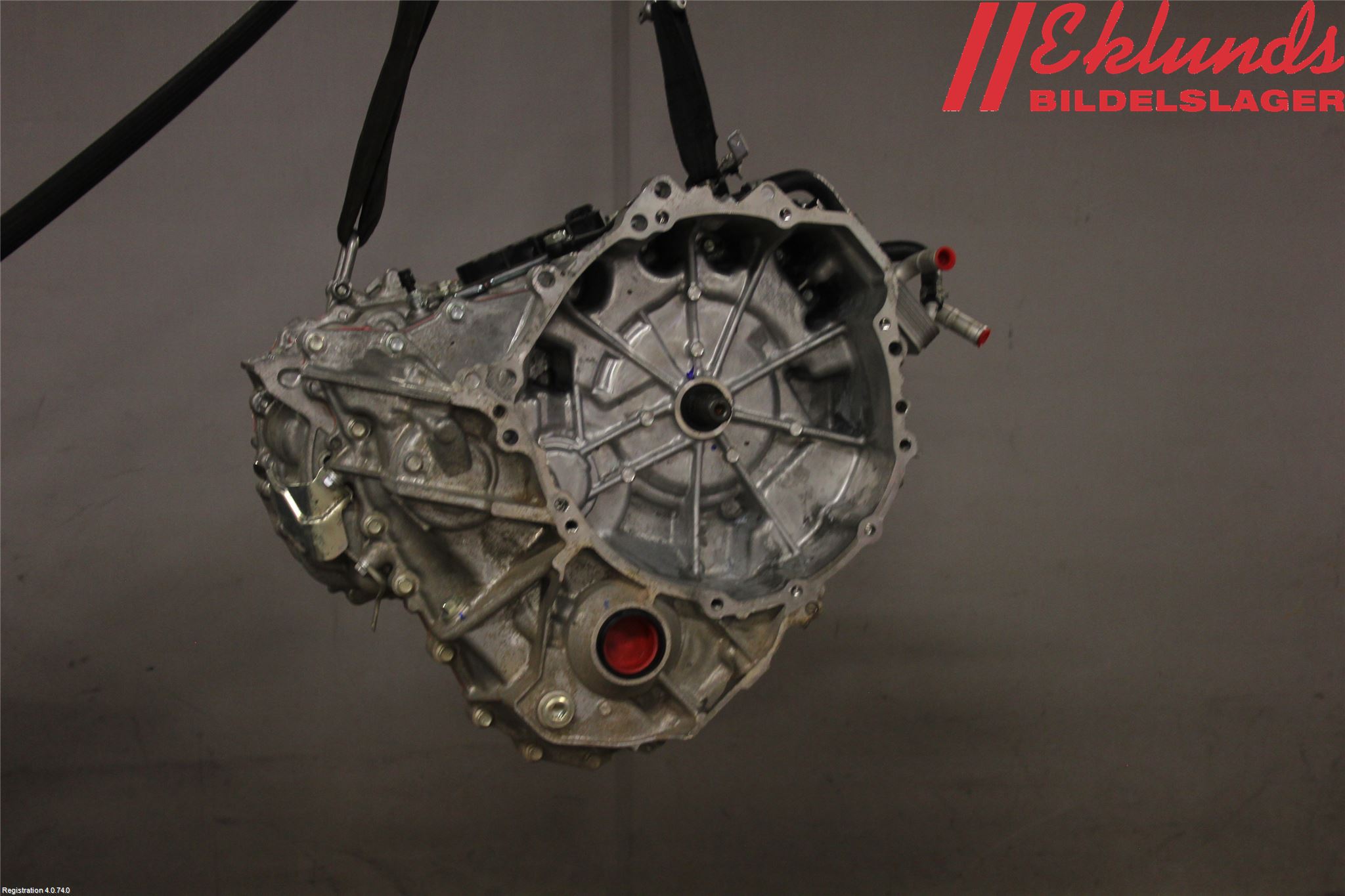 Toyota COROLLA 19- Växellåda Automat