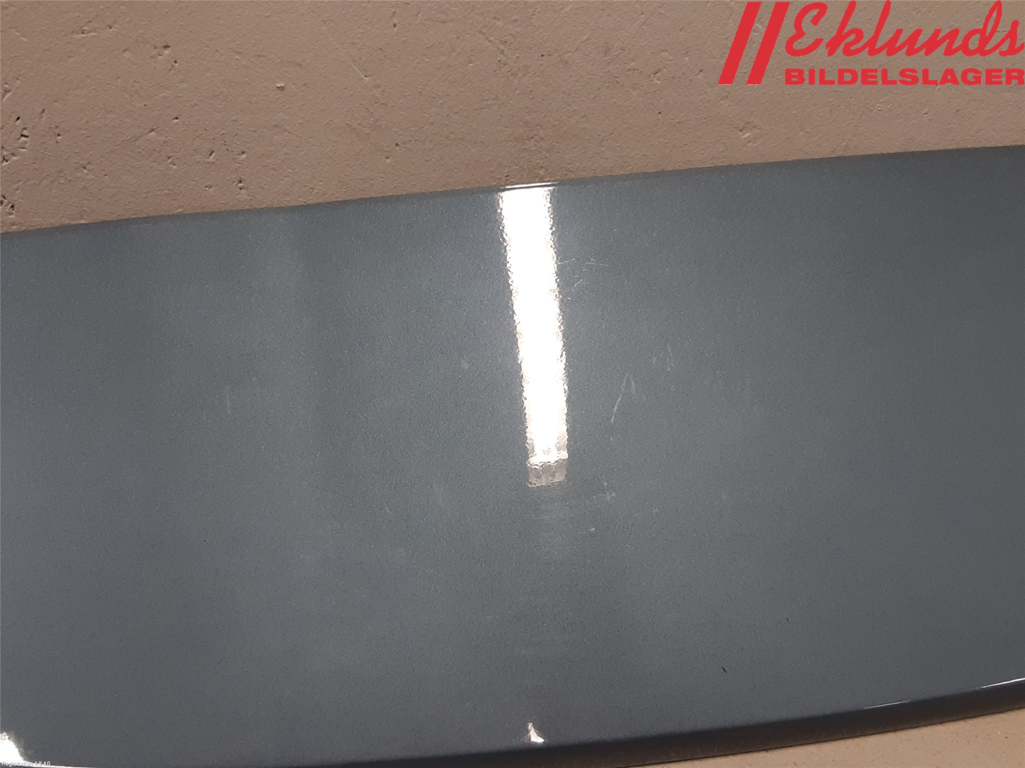 Fiat TIPO/CROSS 16- Spoiler Baklucka