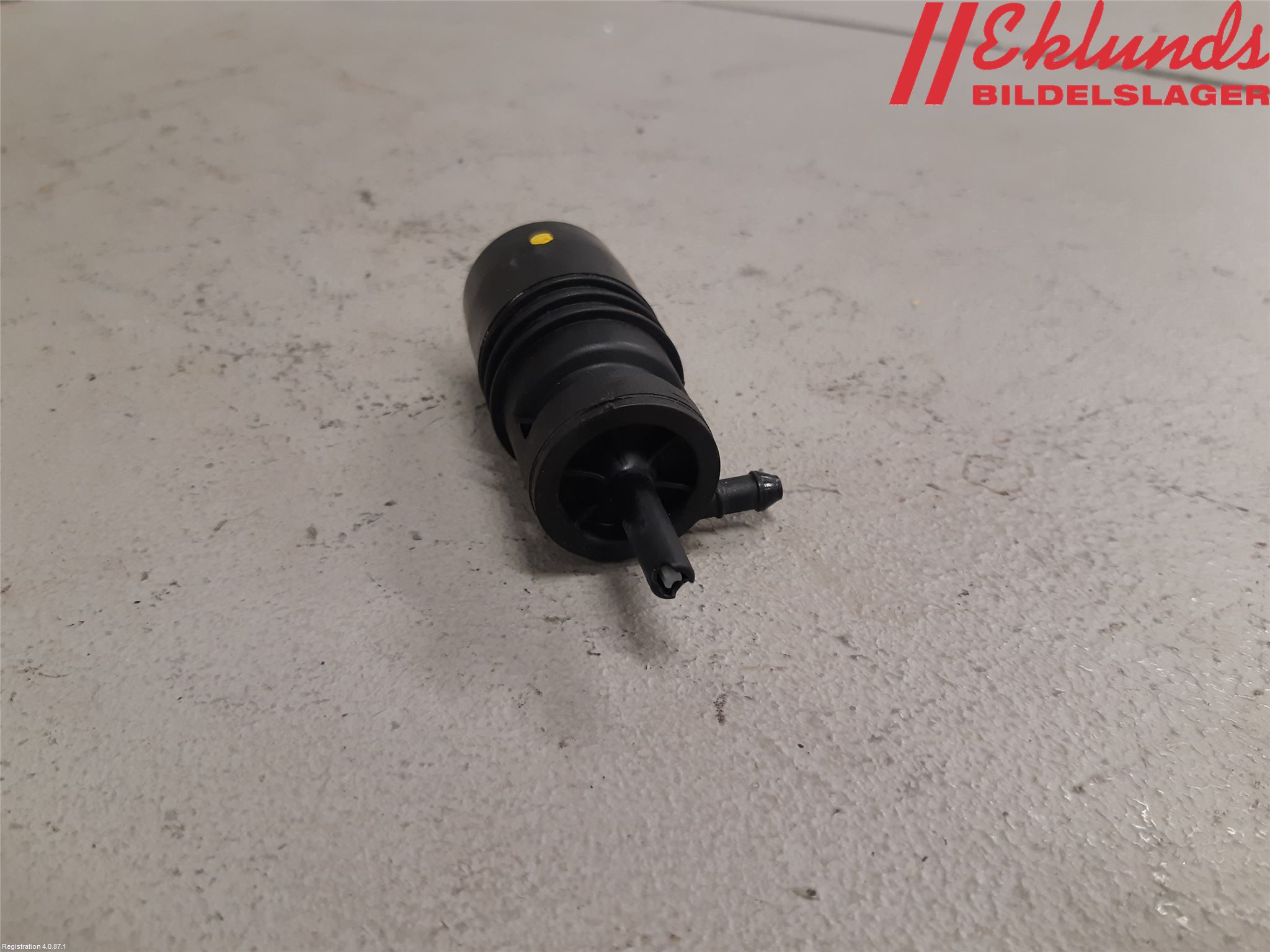 Mercedes-Benz MB E-KLASS (W212) 09-16 Spolarpump Vindruta