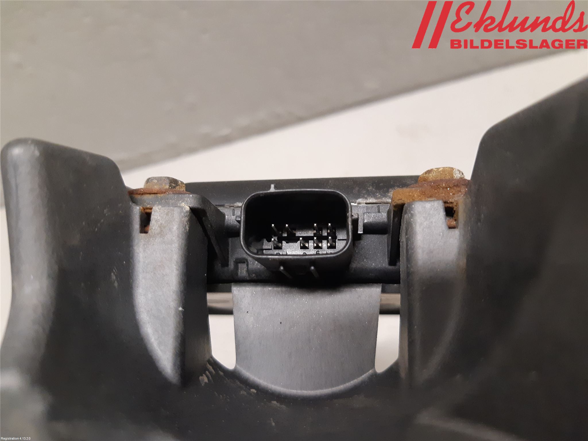 Mazda CX-3 Sensor Aktivt Kollisionsskydd