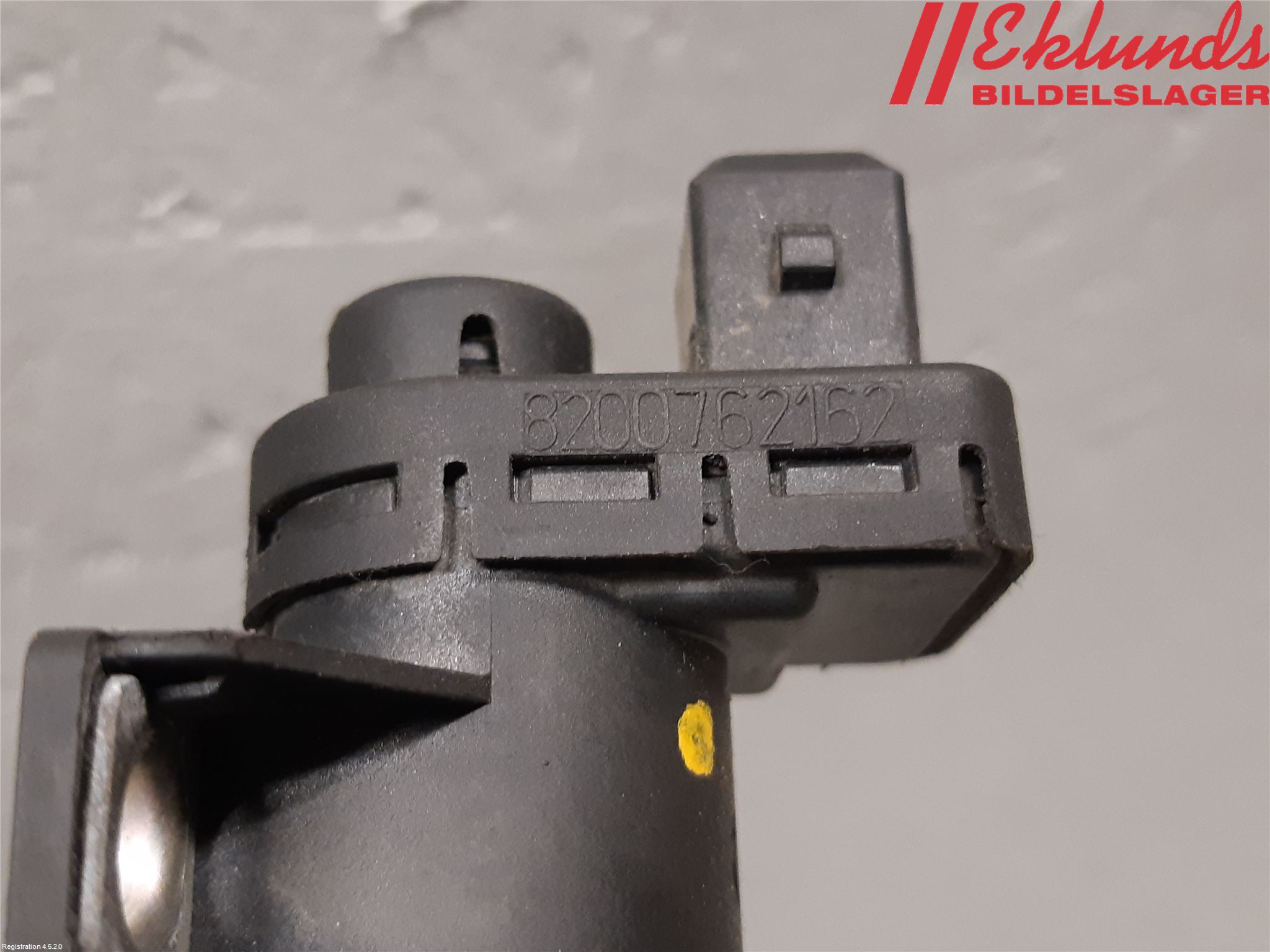 Nissan NV400 12-24 Vakuumventil