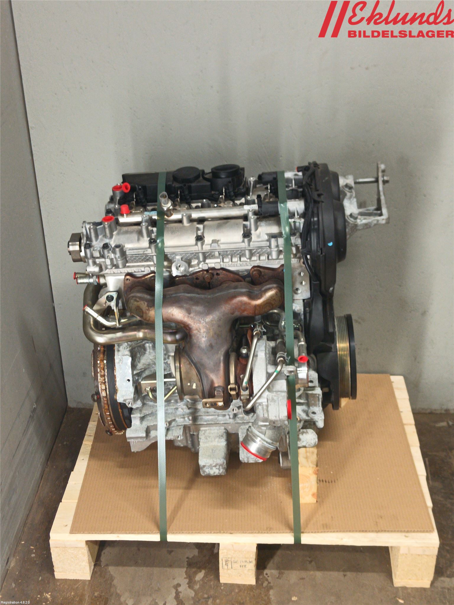 Volvo XC90/RECHARGE 16- Motor Bensin