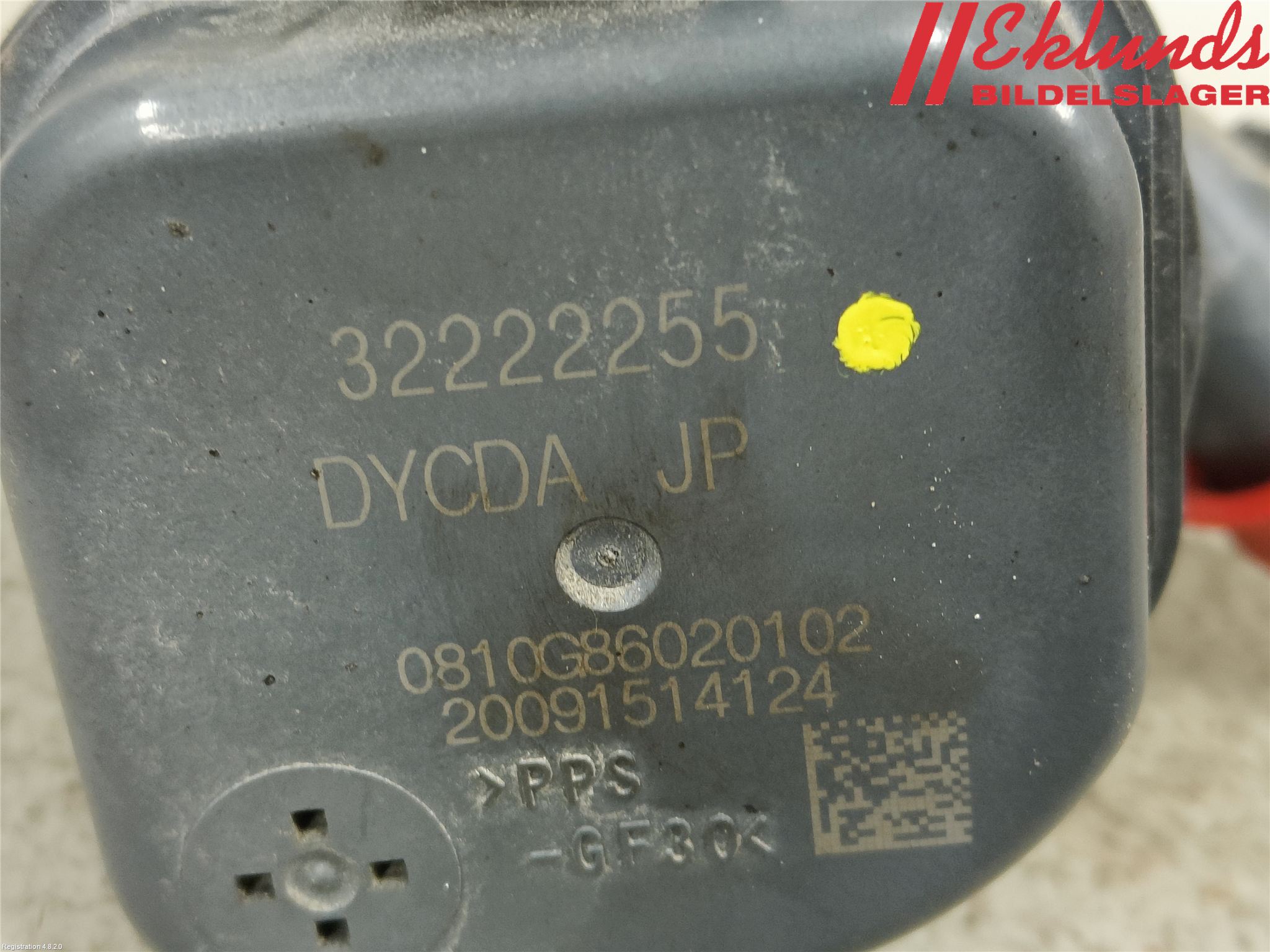 Volvo XC60 18- Vattenpump