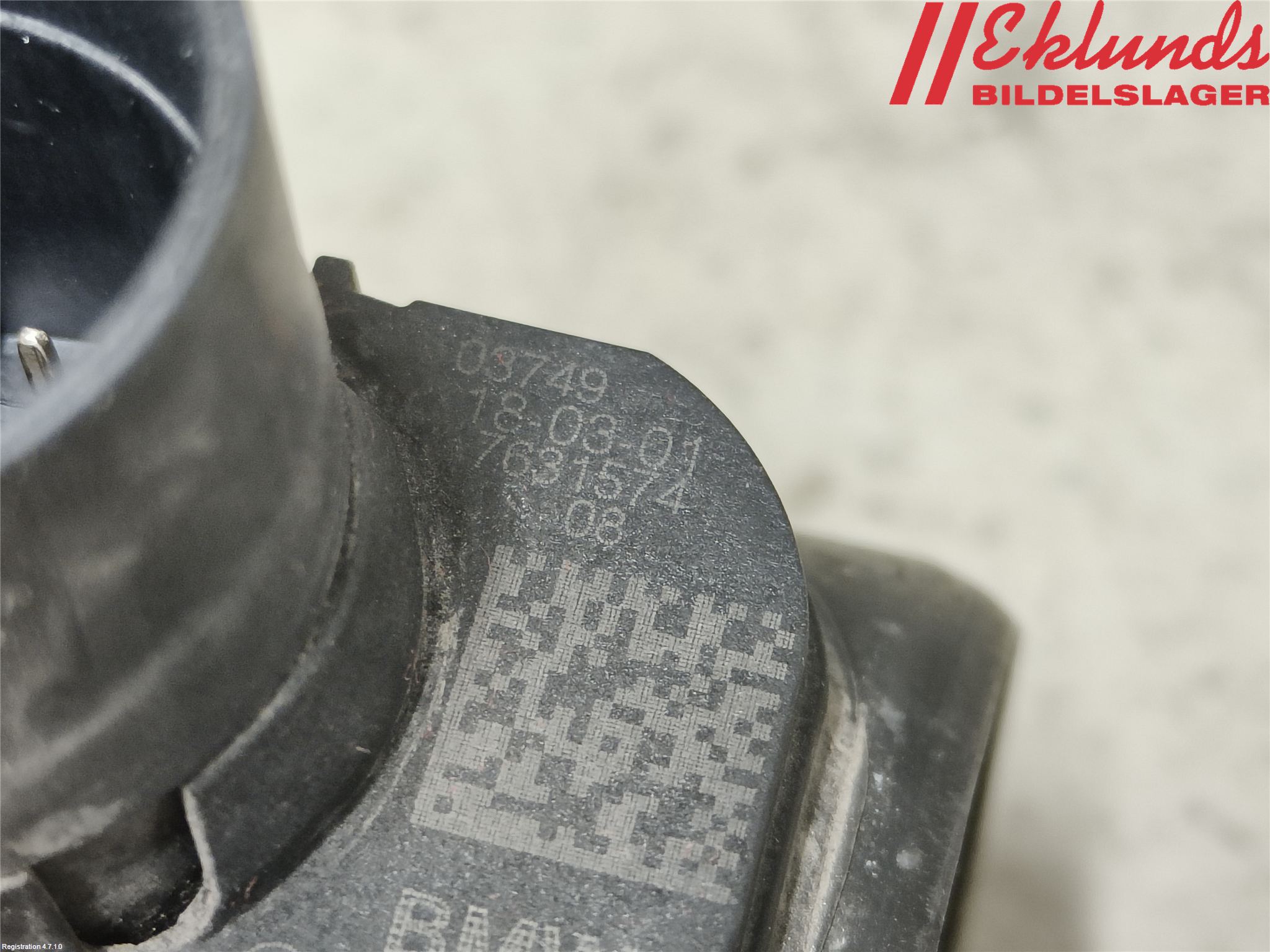 BMW 5 G30/G31/F90 17-23 Kamaxel Vvt Enhet (Vanos)