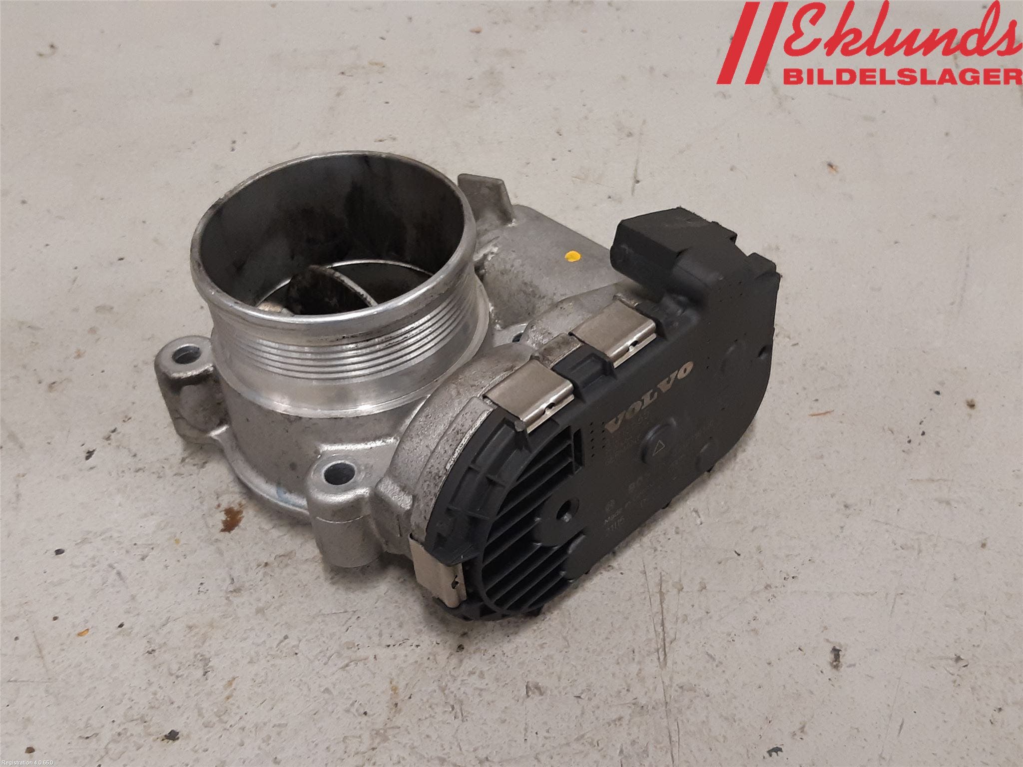 Volvo V40 12-19 Injspjällhus