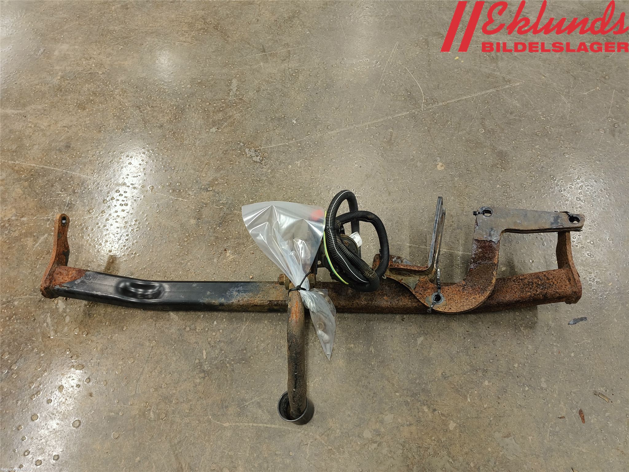 Peugeot 308 14-21 Dragkrok