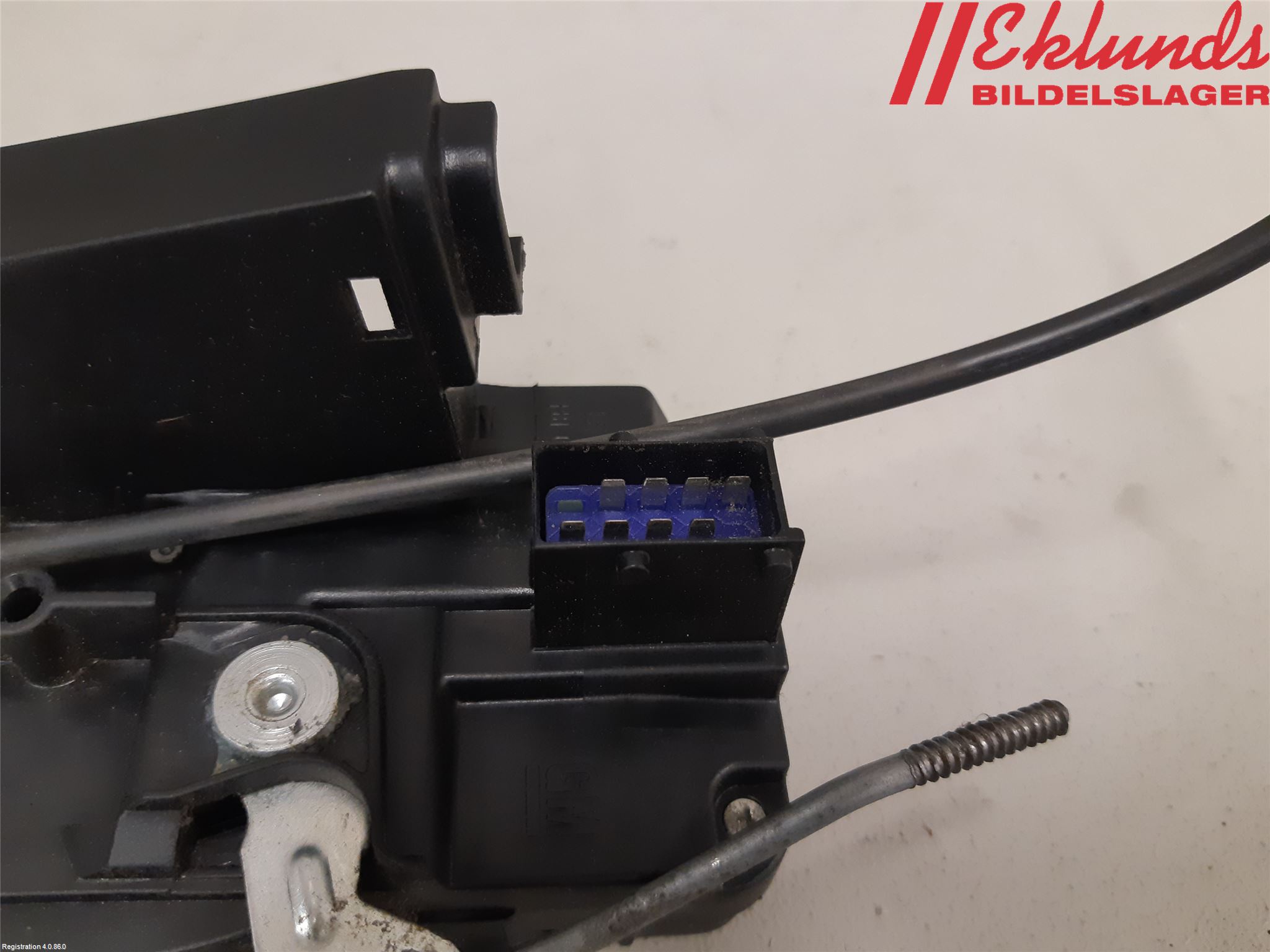 Nissan PRIMASTAR Låskista-Dörrlås