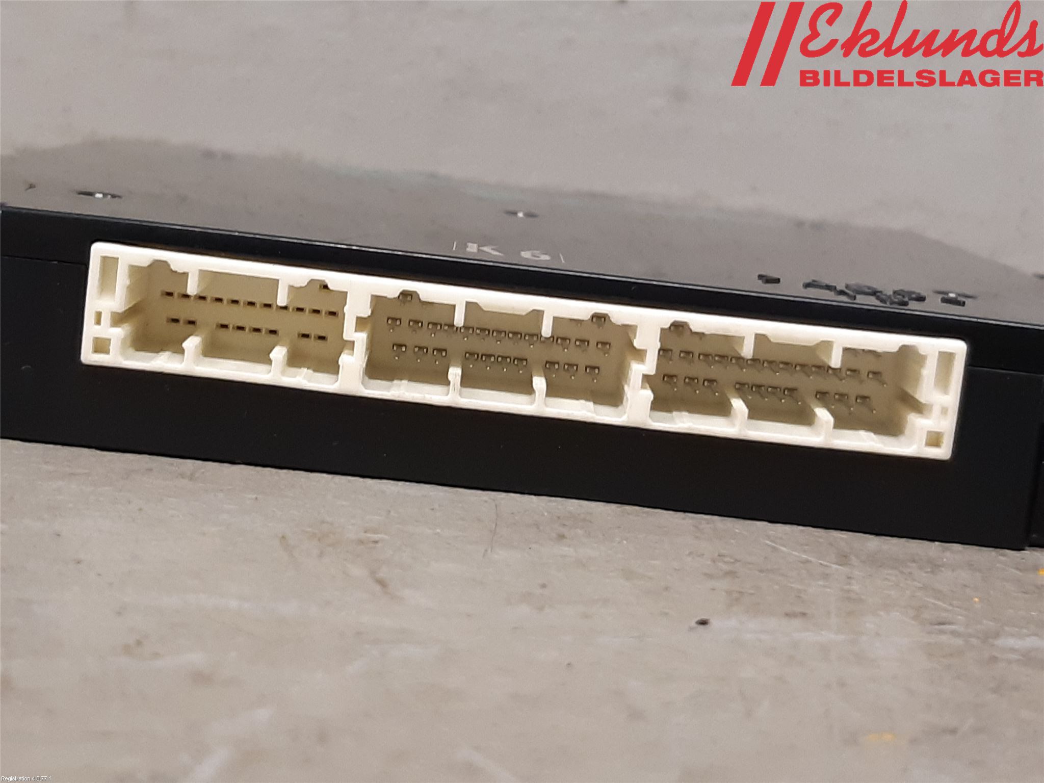 Toyota COROLLA 19- Styrenhet Övrigt