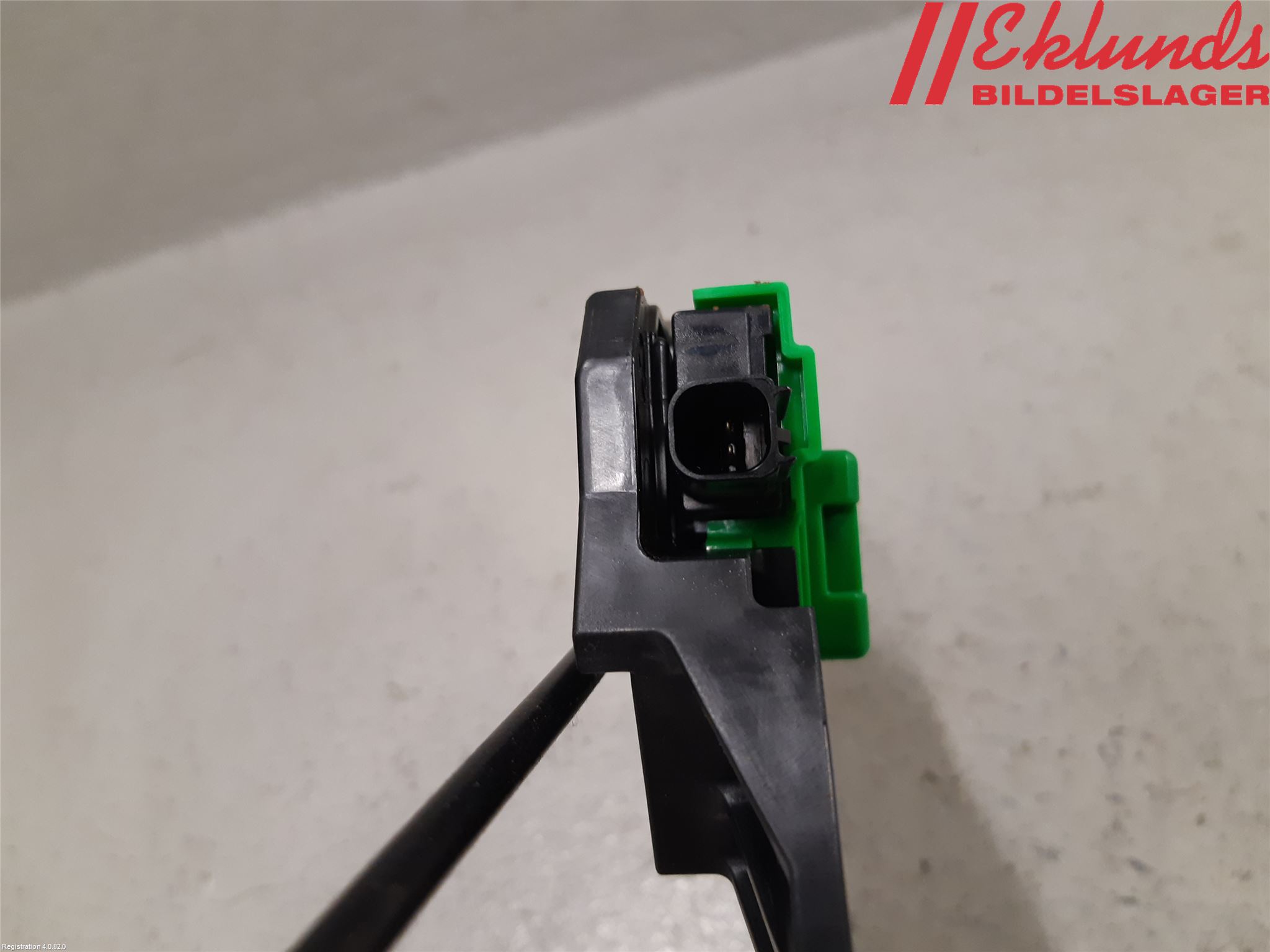 Kia CEED 12-18 Centrallåsmot Tanklucka