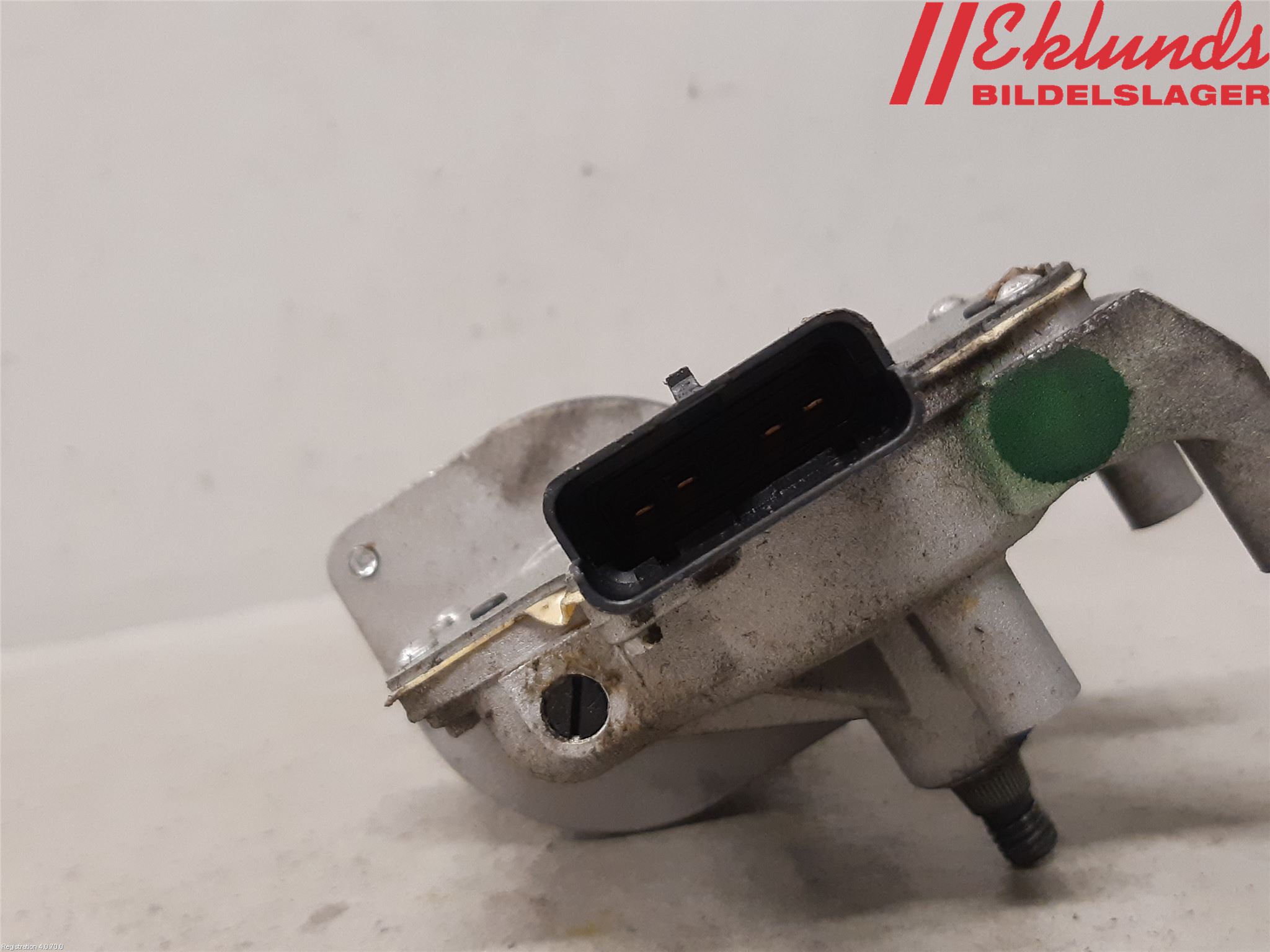 Peugeot EXPERT 07-14 Torkarmotor Vindruta