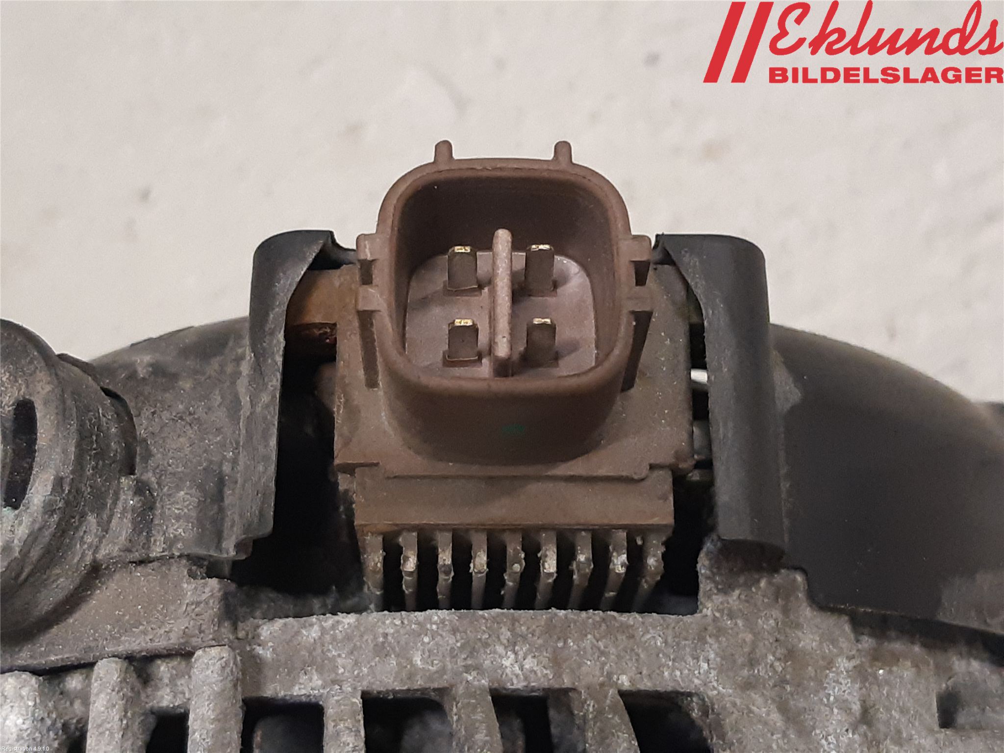 Toyota VERSO 09-18 Generator