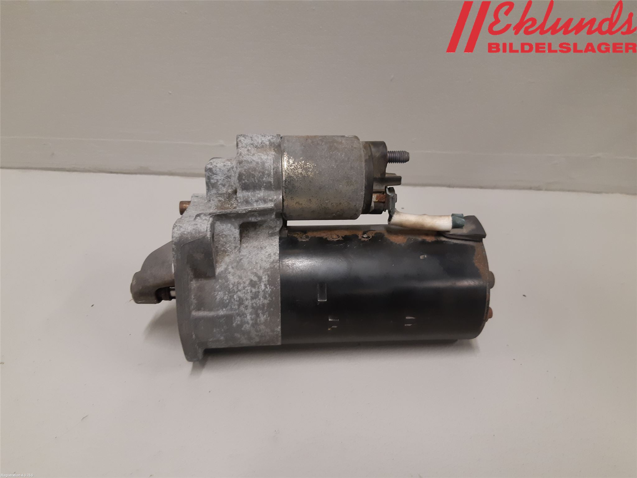 Volvo V70 08-13 Startmotor Diesel