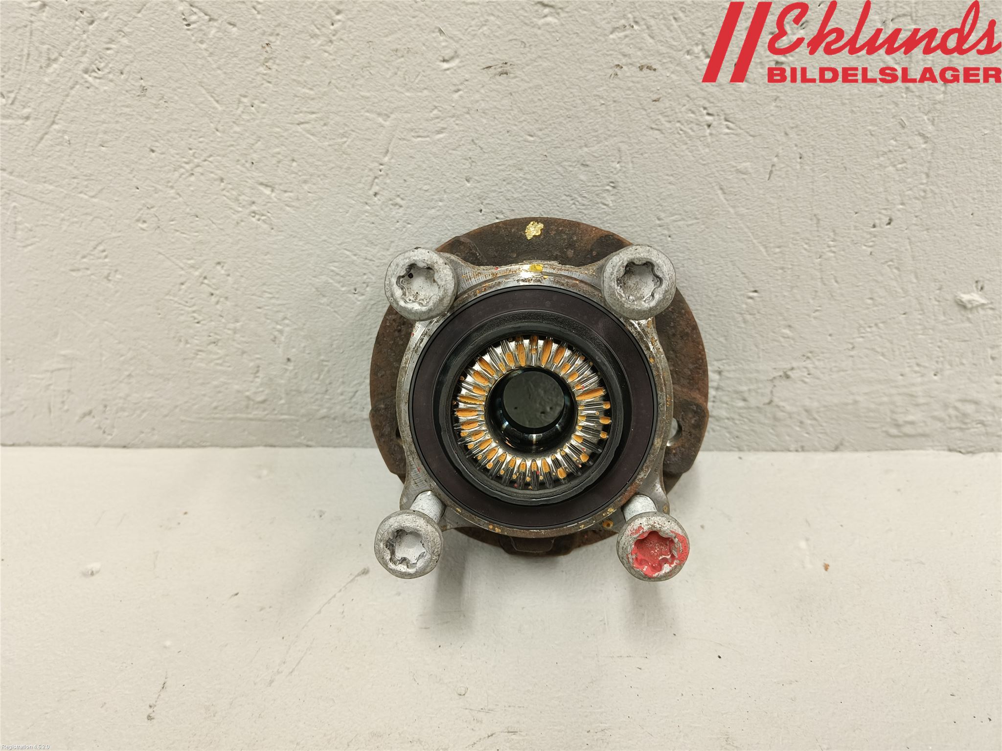 BMW X1 F48 15-22 Hjullager-Sats