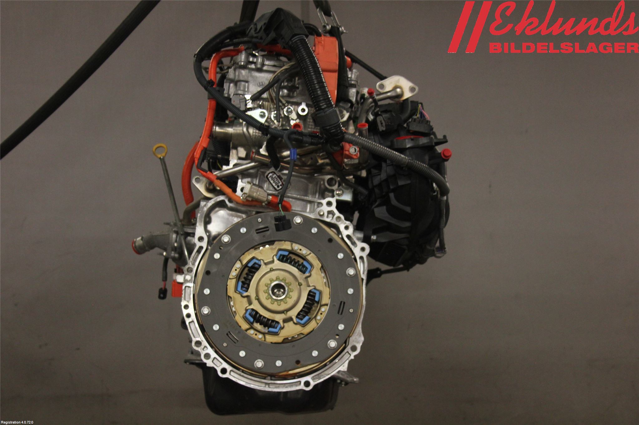 Toyota RAV4 13-18 Motor Bensin