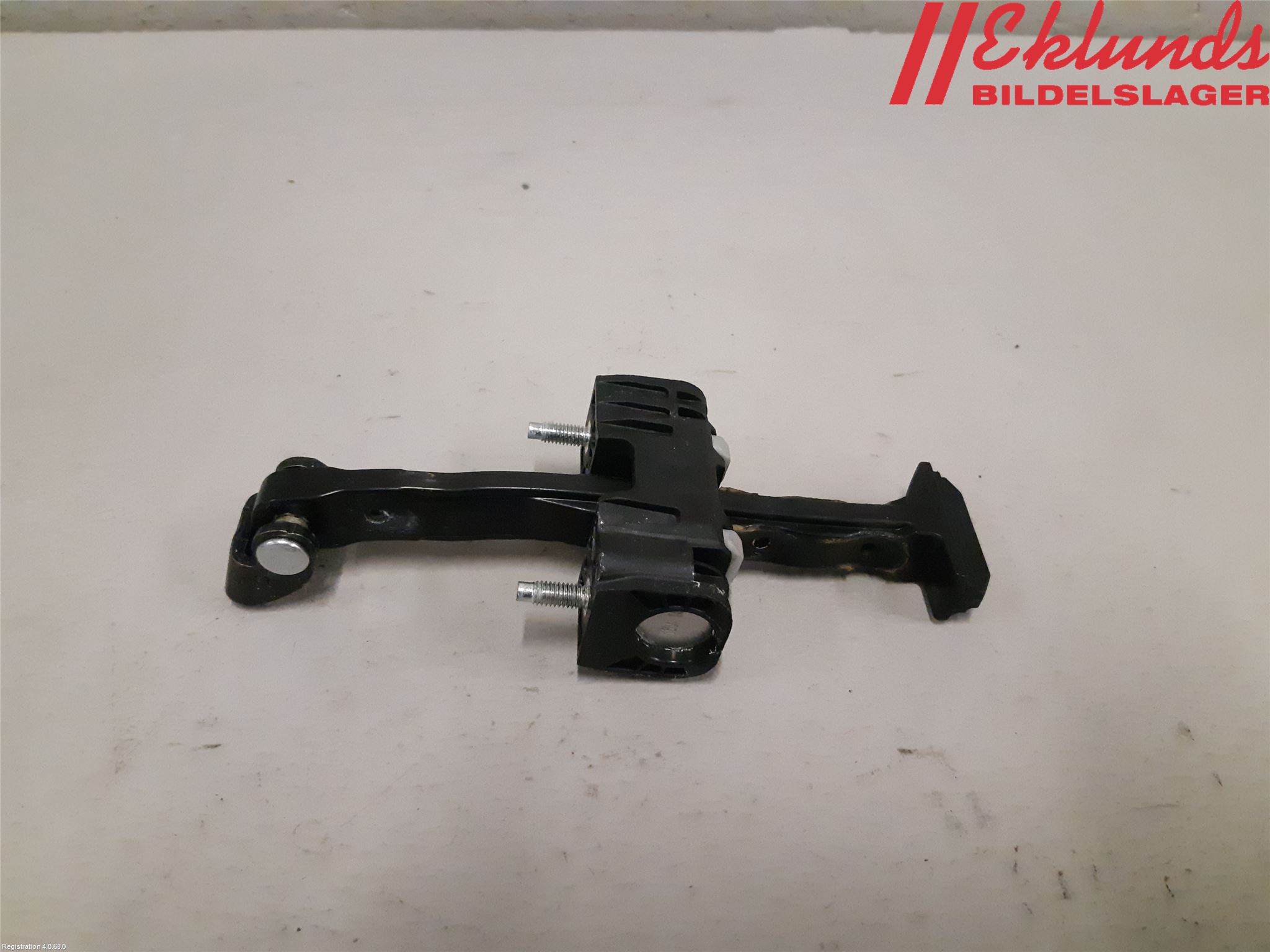 Volvo XC90/RECHARGE 16- Dörrstopp