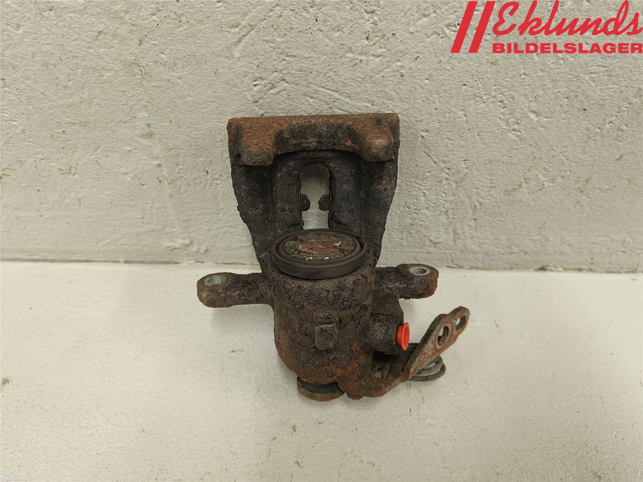 Ford GALAXY 06-15 Bromsok Bak Höger