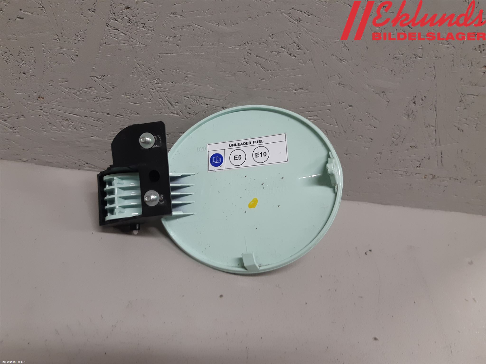 Fiat 500e 20- Tanklucka