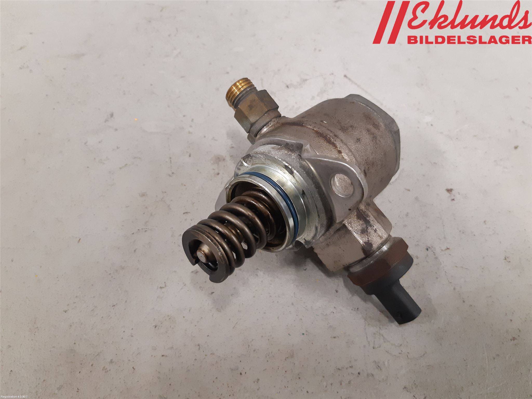 Seat IBIZA IV 08-16 Bränslepump Mek