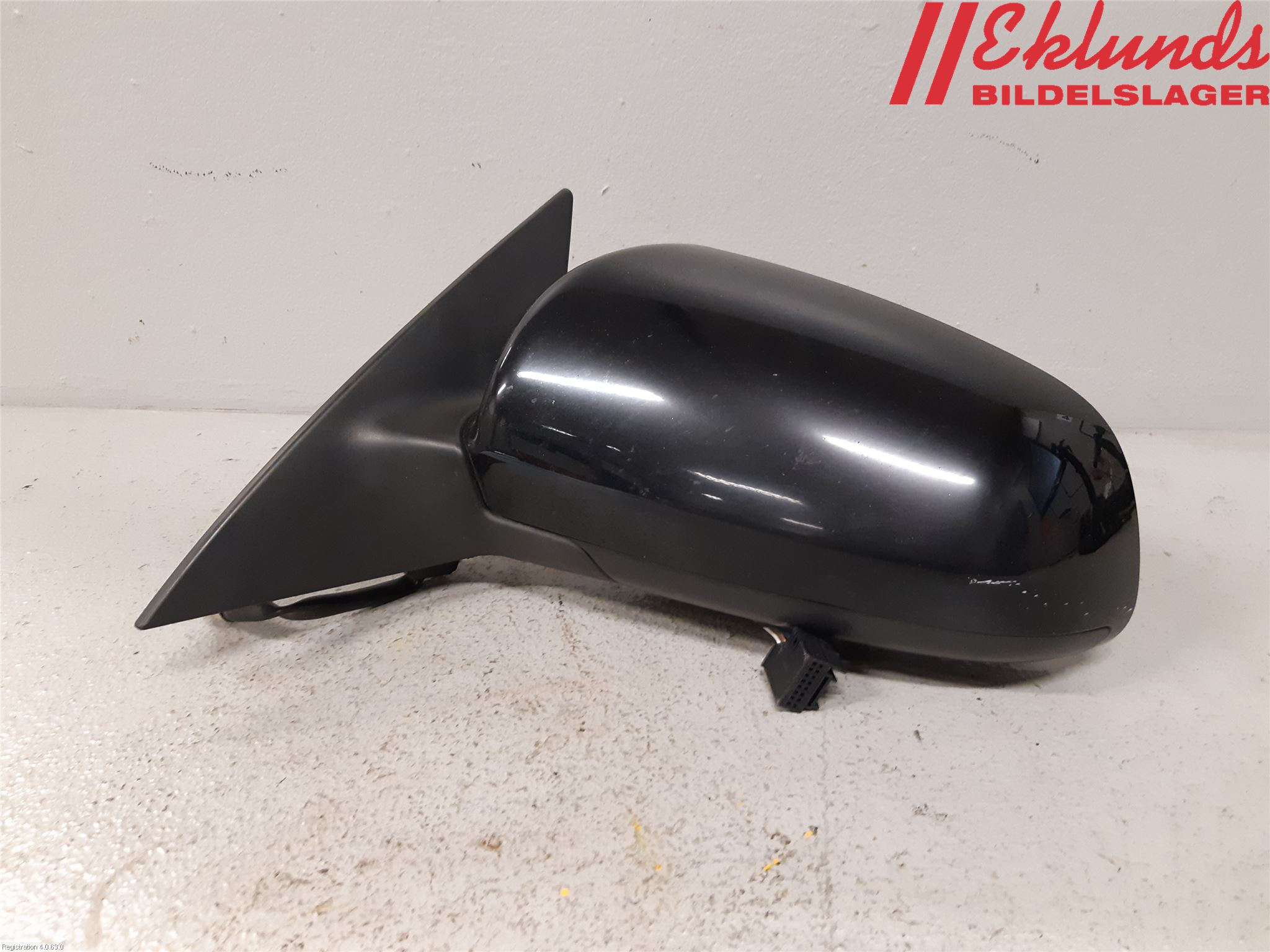 Audi A6/S6     05-11 Spegel Yttre El Vä