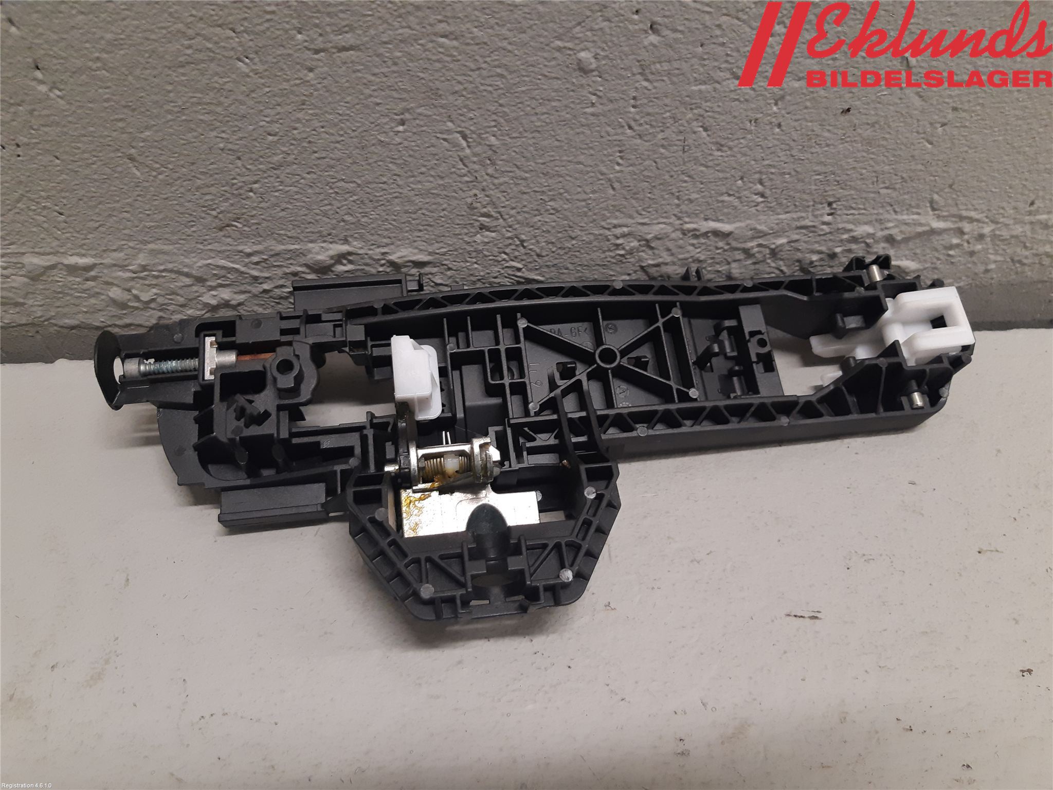 Mercedes-Benz MB A-KLASS (W176) 13-18 Dörrhandtag Yttre Vä