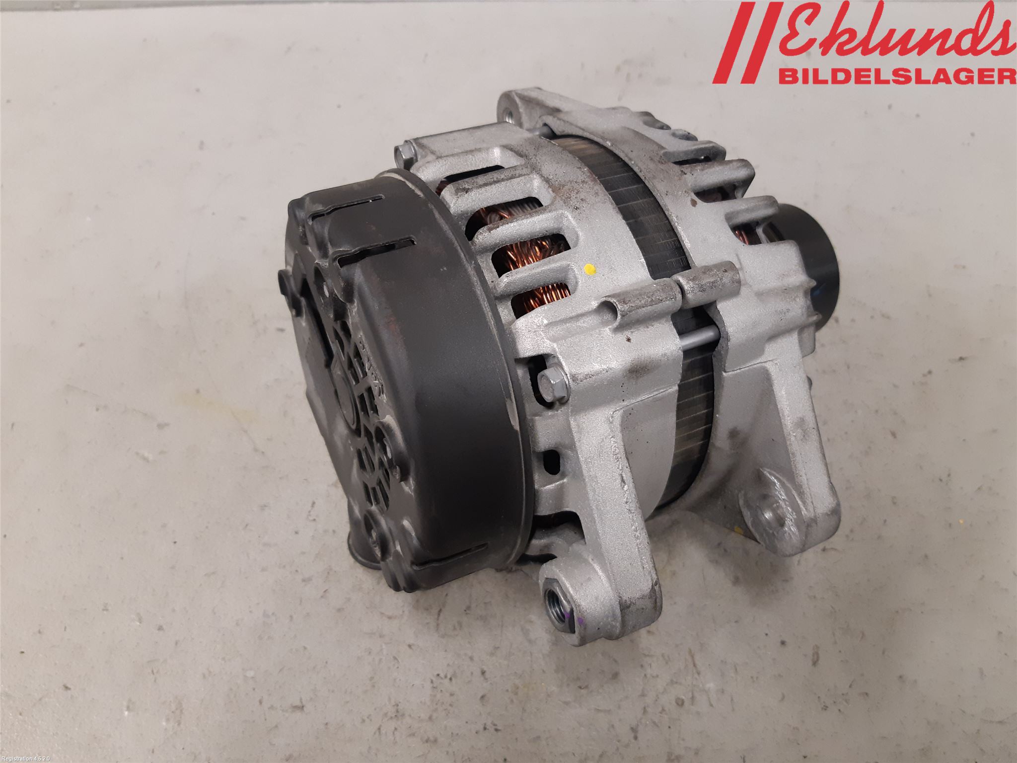 Hyundai TUCSON 05- Generator