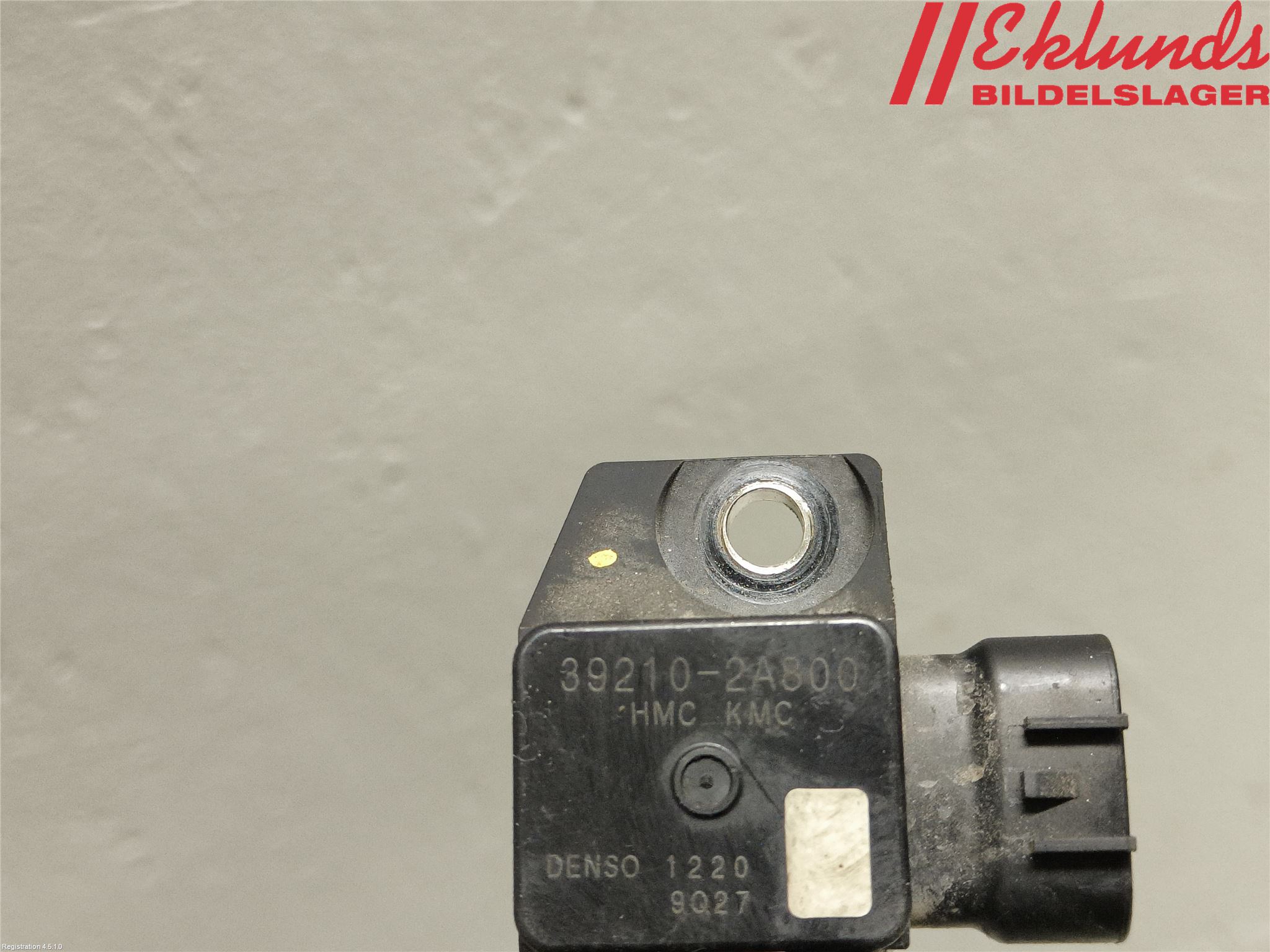 Hyundai i40 08-15 Givare Temp-Tryck Avgas