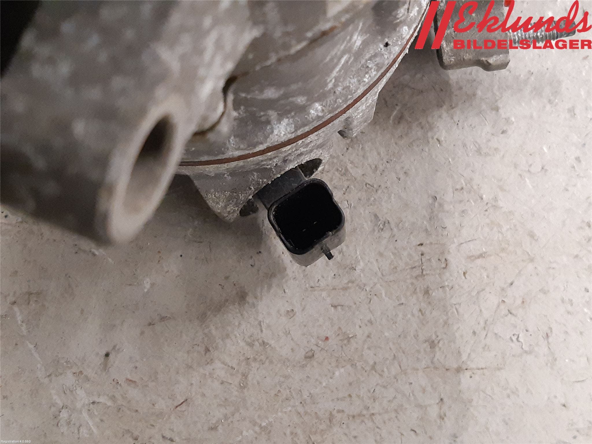 Peugeot 308 14-21 Ac Kompressor