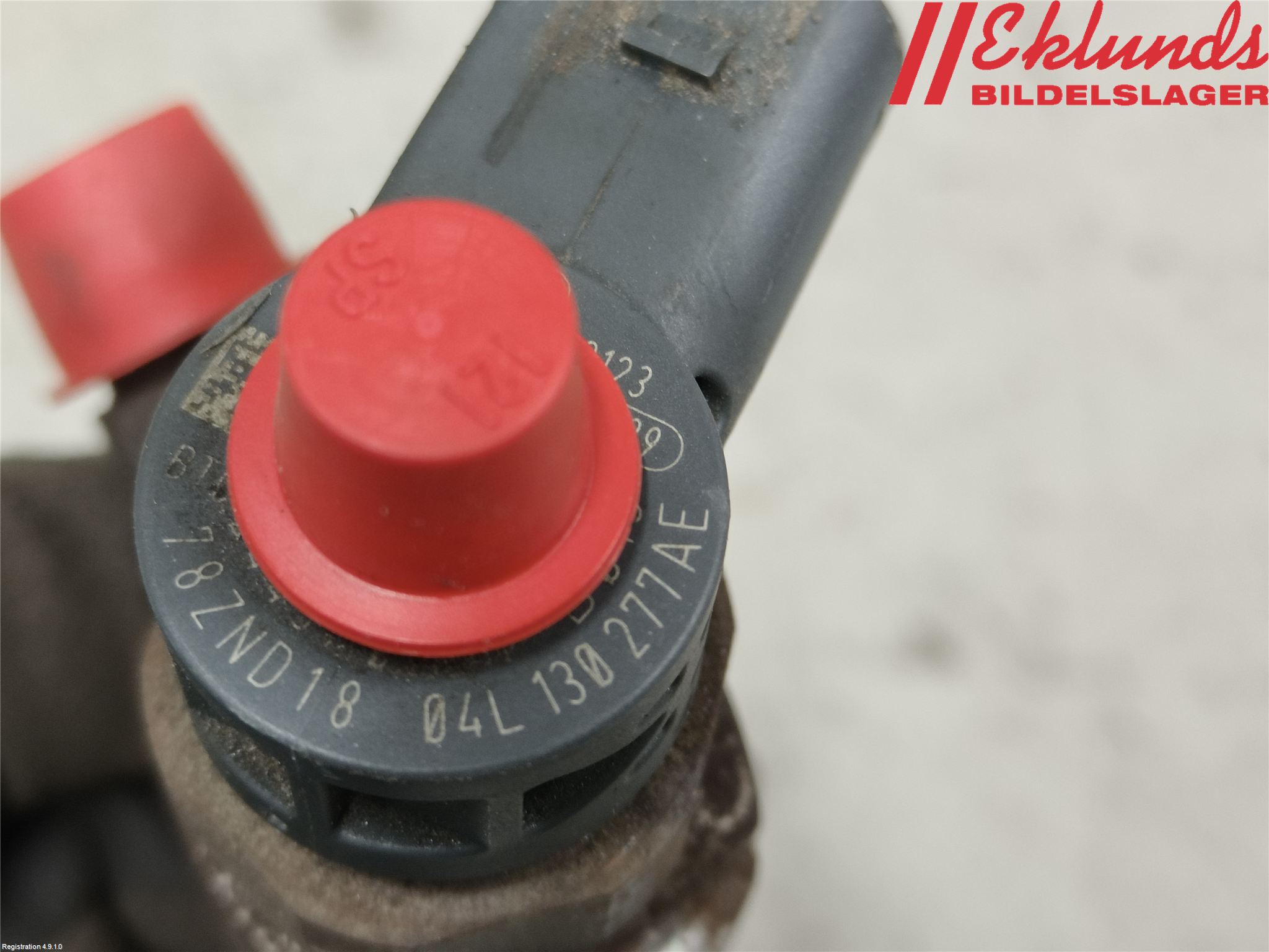 Volkswagen VW PASSAT 15-19 Injspridare