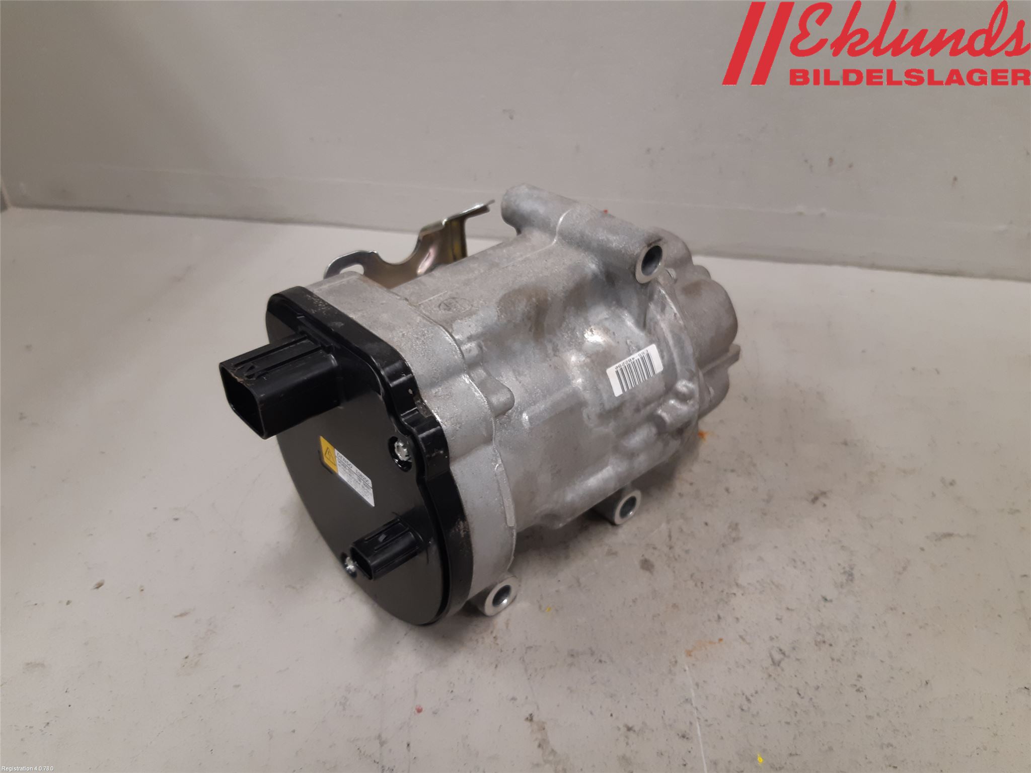 Toyota C-HR 16-23 Ac Kompressor