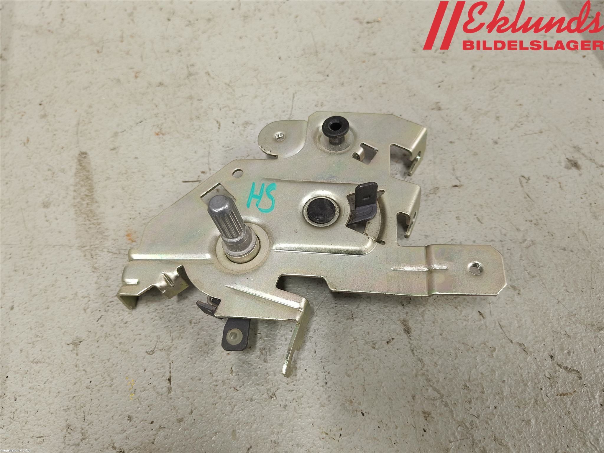 Fiat TALENTO 16- Dörrhandtag Inre Hö