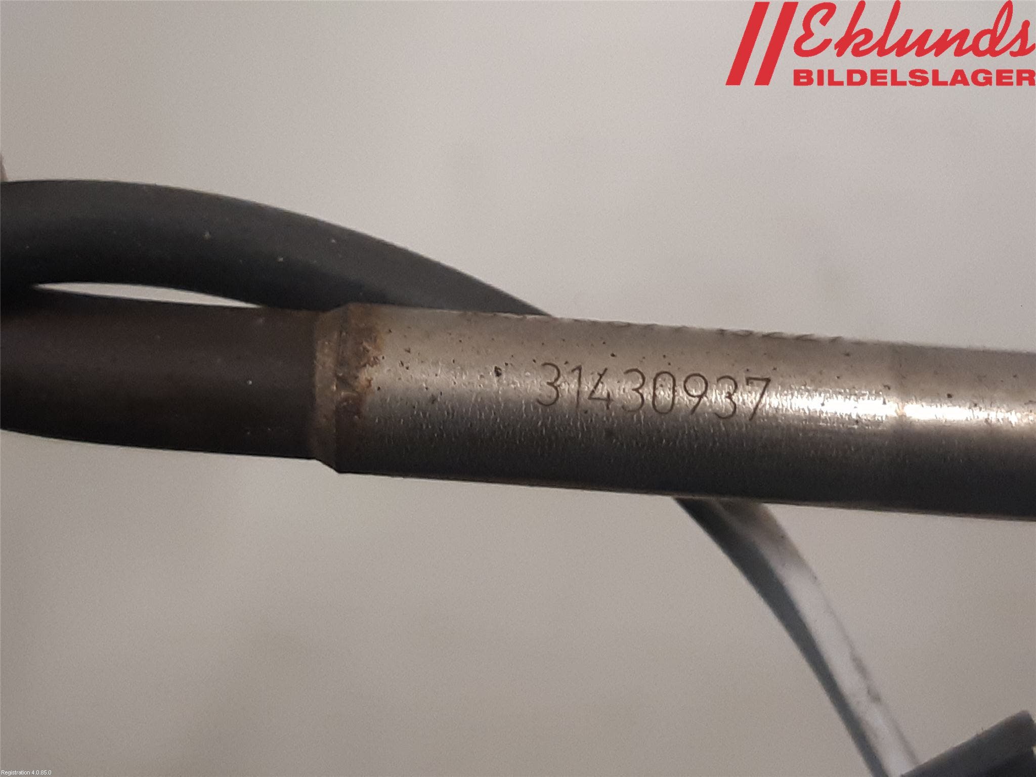 Volvo V90 17->> Sensor Avgas