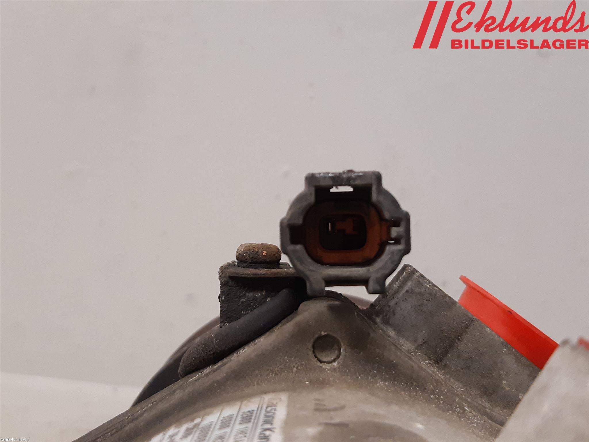 Nissan MICRA 11-16 Ac Kompressor