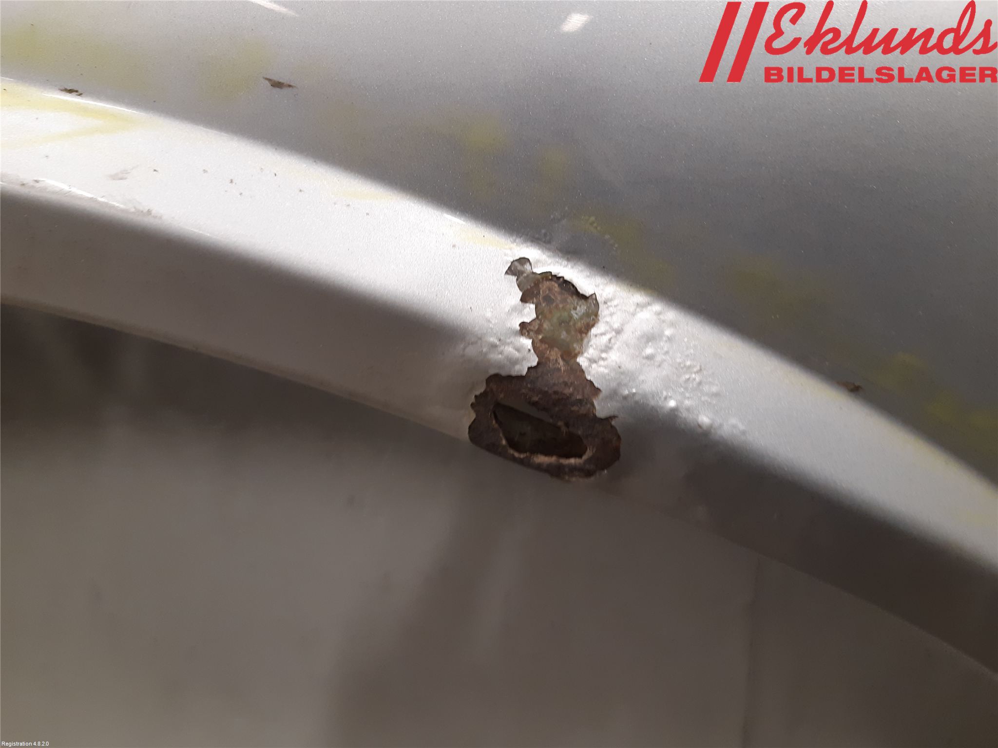 Volvo XC70 01-04 Skärm Fram Höger