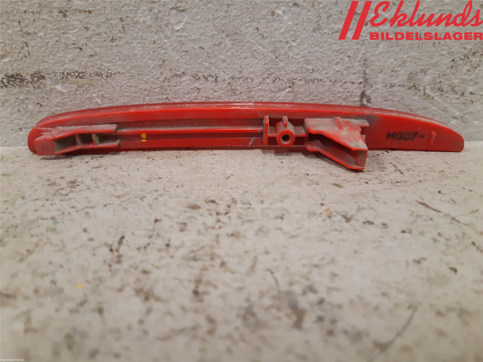 Honda CIVIC 17-22 Dimljus/Reflex Bak